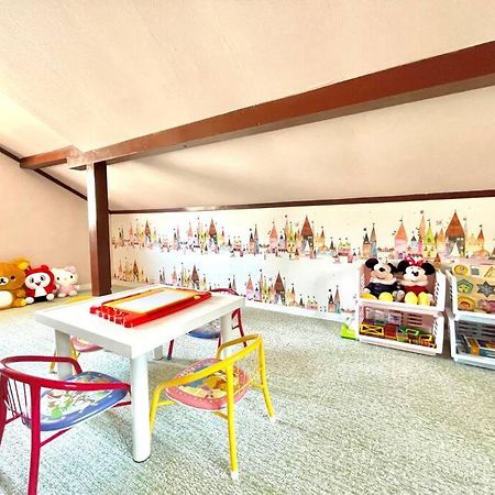 Apartament 新規リフォーム戸建/バス徒歩1分/子供遊びスペース/ネットtv Tokio Zewnętrze zdjęcie