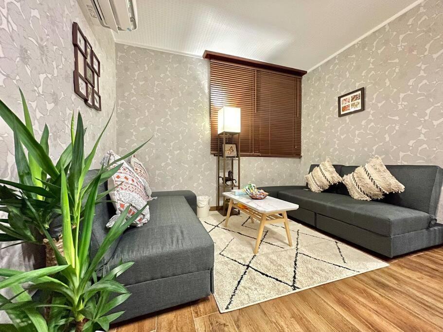 Apartament 新規リフォーム戸建/バス徒歩1分/子供遊びスペース/ネットtv Tokio Zewnętrze zdjęcie