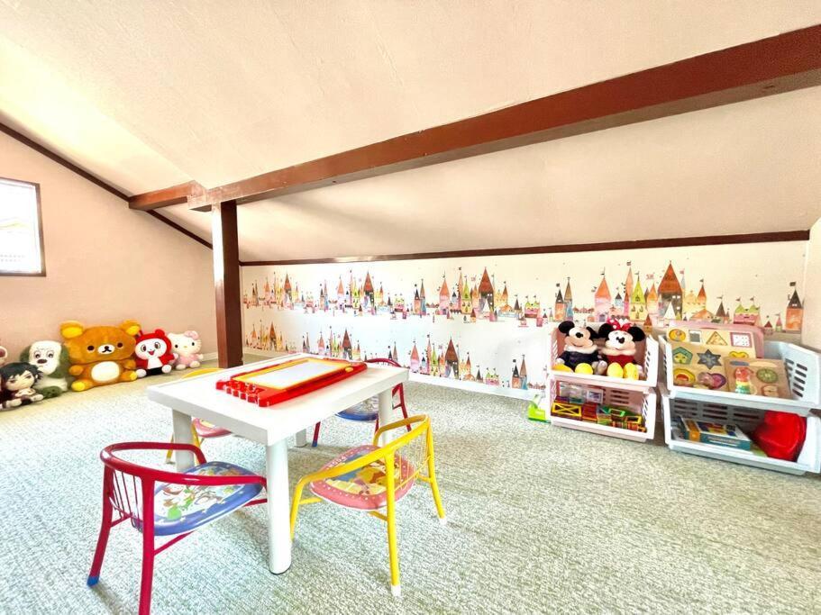 Apartament 新規リフォーム戸建/バス徒歩1分/子供遊びスペース/ネットtv Tokio Zewnętrze zdjęcie