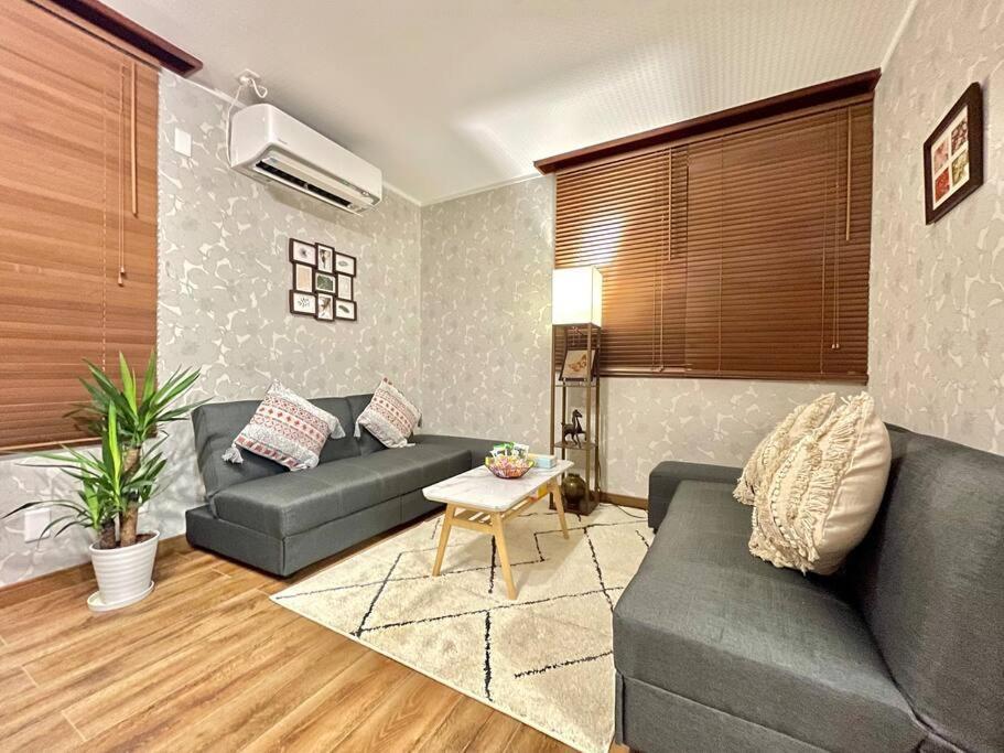 Apartament 新規リフォーム戸建/バス徒歩1分/子供遊びスペース/ネットtv Tokio Zewnętrze zdjęcie