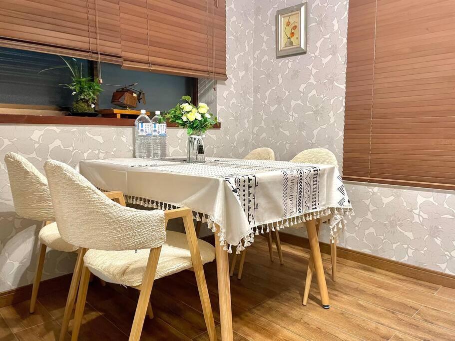 Apartament 新規リフォーム戸建/バス徒歩1分/子供遊びスペース/ネットtv Tokio Zewnętrze zdjęcie