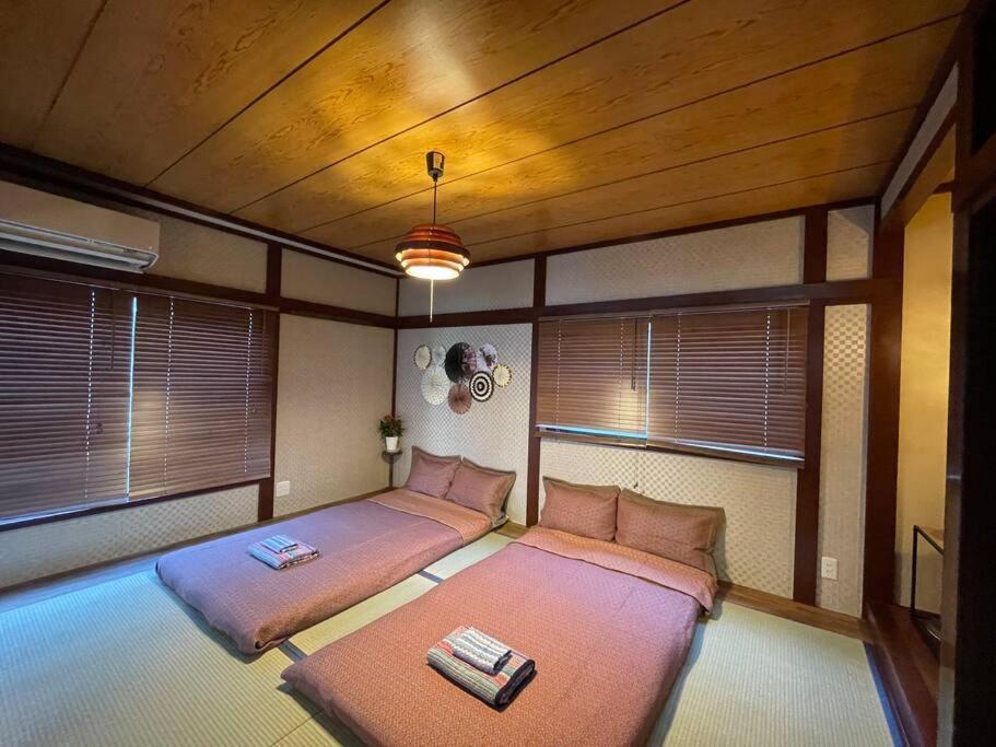Apartament 新規リフォーム戸建/バス徒歩1分/子供遊びスペース/ネットtv Tokio Zewnętrze zdjęcie