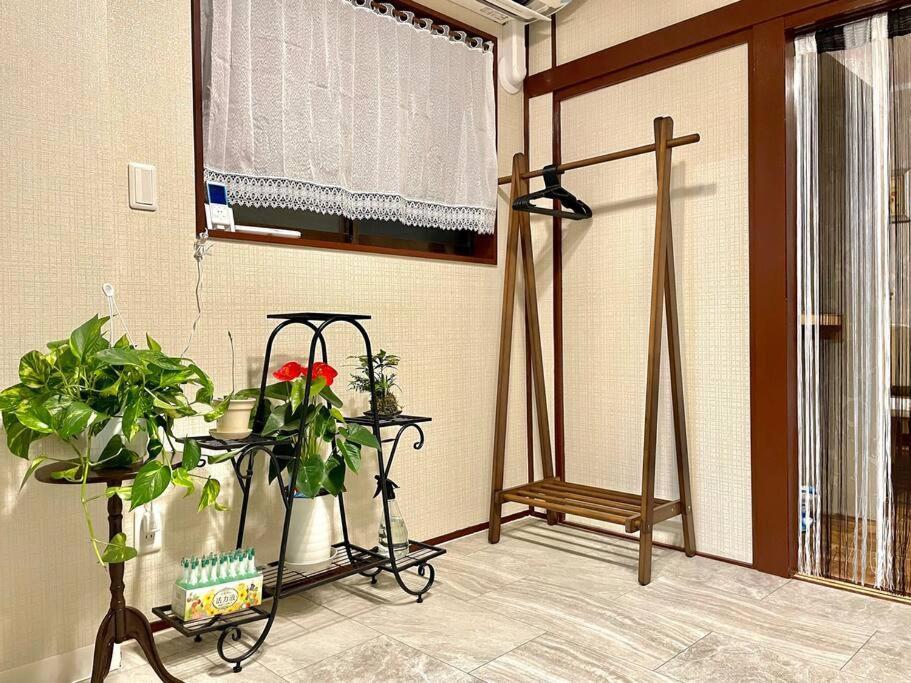 Apartament 新規リフォーム戸建/バス徒歩1分/子供遊びスペース/ネットtv Tokio Zewnętrze zdjęcie