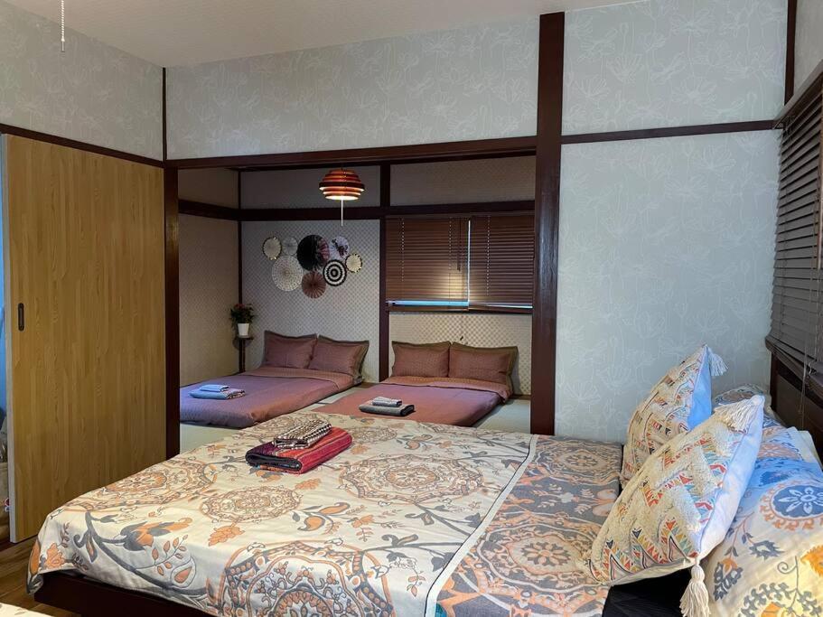 Apartament 新規リフォーム戸建/バス徒歩1分/子供遊びスペース/ネットtv Tokio Zewnętrze zdjęcie