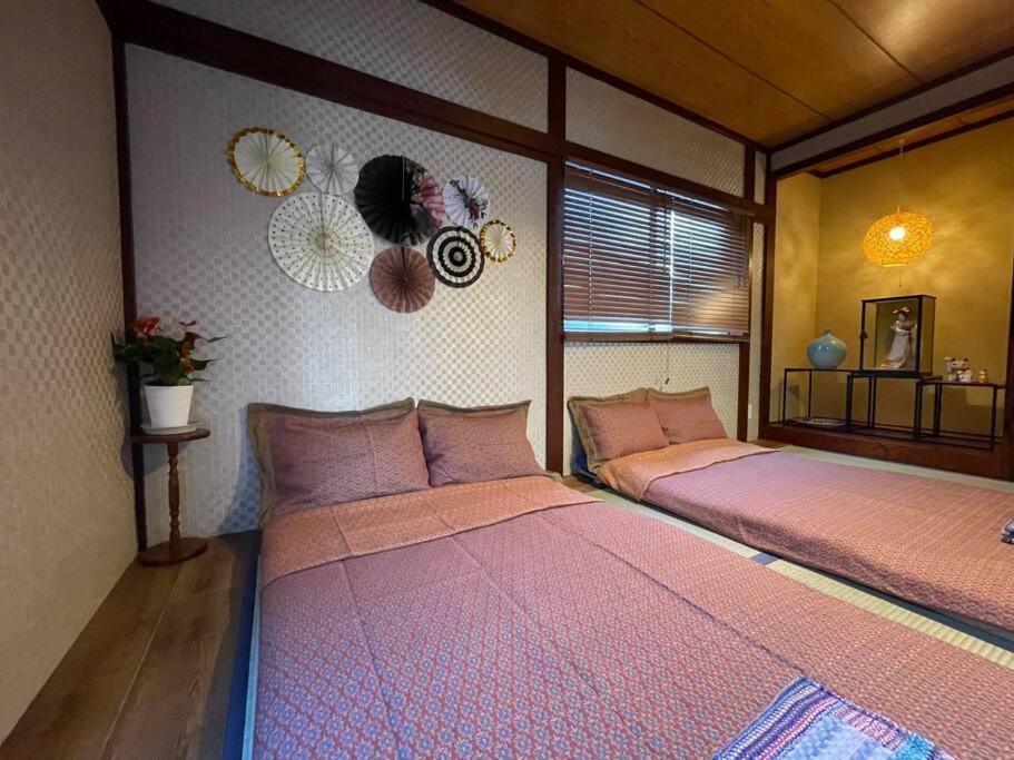 Apartament 新規リフォーム戸建/バス徒歩1分/子供遊びスペース/ネットtv Tokio Zewnętrze zdjęcie