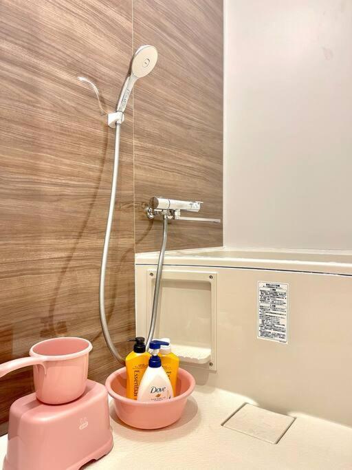 Apartament 新規リフォーム戸建/バス徒歩1分/子供遊びスペース/ネットtv Tokio Zewnętrze zdjęcie
