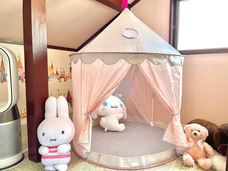 Apartament 新規リフォーム戸建/バス徒歩1分/子供遊びスペース/ネットtv Tokio Zewnętrze zdjęcie