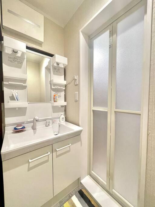 Apartament 新規リフォーム戸建/バス徒歩1分/子供遊びスペース/ネットtv Tokio Zewnętrze zdjęcie