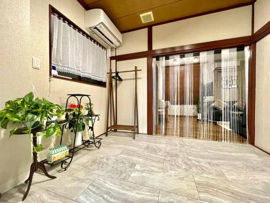 Apartament 新規リフォーム戸建/バス徒歩1分/子供遊びスペース/ネットtv Tokio Zewnętrze zdjęcie
