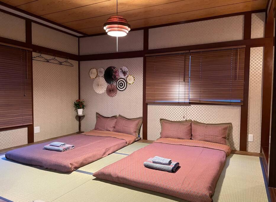 Apartament 新規リフォーム戸建/バス徒歩1分/子供遊びスペース/ネットtv Tokio Zewnętrze zdjęcie